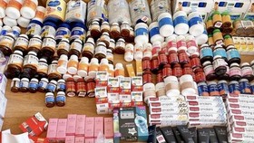 Phát hiện nhiều lô hàng nhập lậu