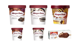 General Mills thu hồi tự nguyện một số sản phẩm kem Häagen-Dazs
