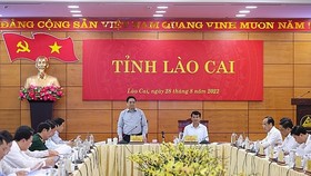 Thủ tướng Phạm Minh Chính: Phát triển đô thị sân bay Sa Pa