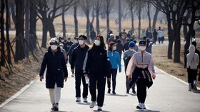 Hàn Quốc dự báo dân số giảm mạnh