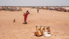 Giúp châu Phi thích ứng với biến đổi khí hậu
