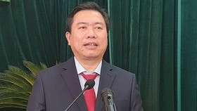 Kỷ luật cảnh cáo Chủ tịch UBND tỉnh Phú Yên Trần Hữu Thế