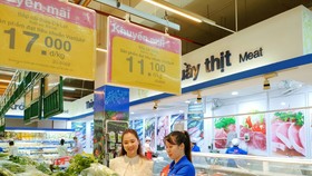 Nhiều sản phẩm được giảm giá mạnh tại siêu thị Co.opmart