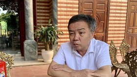 Ông Trần Đình Giao bị khởi tố về tội làm giả tài liệu của cơ quan, tổ chức