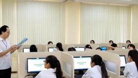 Đại học Quốc gia Hà Nội tổ chức 12 đợt thi đánh giá năng lực