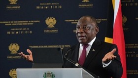 Nam Phi nỗ lực loại bỏ nạn tham nhũng địa phương 