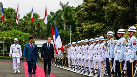 Pháp muốn đóng vai trò đa phương tại Đông Nam Á