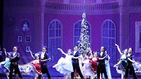 Vở ballet “Kẹp hạt dẻ” chào đón Giáng sinh 2022