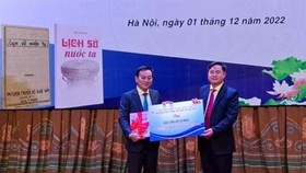 80 năm, tác phẩm “Lịch sử nước ta” vẫn vẹn nguyên giá trị