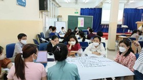 TPHCM: Tập huấn triển khai Chương trình giáo dục phổ thông 2018