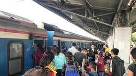 Cảnh giác mua vé tàu không hợp lệ