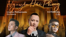 Liveshow đầu tiên của Nguyễn Hải Phong