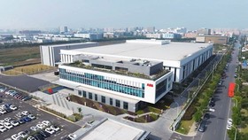 Thụy Sĩ khánh thành siêu nhà máy robot ở Trung Quốc