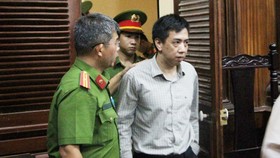Tuyên án vụ VN Pharma: Võ Mạnh Cường 20 năm tù, Nguyễn Minh Hùng 17 năm tù