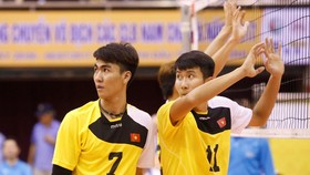 Từ Thanh Thuận sẽ cùng Đội tuyển bóng chuyền nam quốc gia chinh phục SEA Games 31 vào cuối năm nay.
