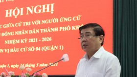 Rà lại pháp lý dự án khu tứ giác Nguyễn Cư Trinh đã treo gần 30 năm