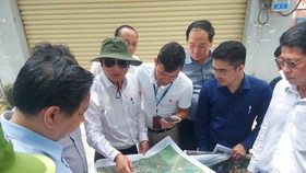 Huyện Bình Chánh triển khai dự án đường Vành đai 3