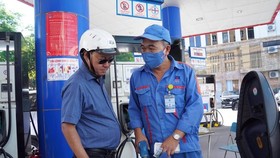 TPHCM: 10% cửa hàng xăng dầu ngưng bán