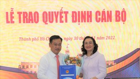 Đồng chí Hà Ngọc Sơn làm Phó Tổng Giám đốc SATRA