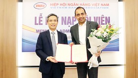 Shinhan Finance trở thành hội viên thứ 66 của Hiệp hội Ngân hàng Việt Nam
