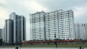 Biểu quyết nhà chung cư tính trên m2