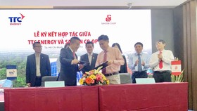 Saigon Co.op ký kết đầu tư điện mặt trời áp mái với TTC Energy