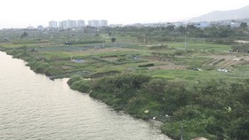 Khắc phục hư hỏng các dự án bờ hữu ven sông Sài Gòn Nam - Bắc Rạch Tra