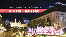 Không gian Văn hóa Hồ Chí Minh giá trị và bản sắc