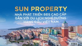 Điều gì làm nên thành công cho các dự án BĐS cao cấp Sun Property