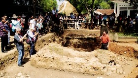 Tìm lại “đô thị gốm cổ” độc đáo dọc bờ sông Kôn, Bình Định