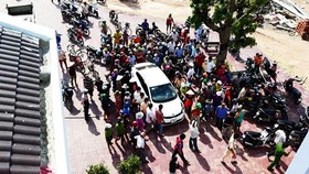 Thông tin chính thức về vụ “bắt cóc trẻ em” tại huyện Hoài Nhơn, Bình Định