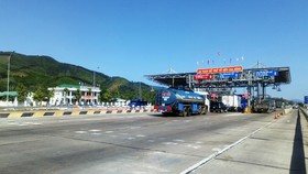 “Chây ì” khắc phục đường hư hỏng, trạm BOT Bắc Bình Định bị dừng thu phí 