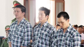 2 đối tượng cướp vàng gây rúng động ở Phú Yên lãnh mức án nào?