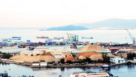 Vinalines ra công văn hỏa tốc về việc tiếp nhận cảng Quy Nhơn