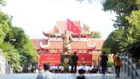 Bình Định tổ chức lễ giỗ Hoàng đế Quang Trung