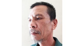 Bị can Nguyễn Hòa đã bị khởi tố