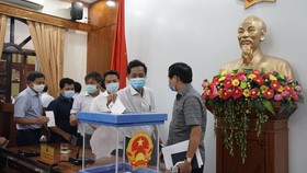 Ủy ban Trung ương MTTQ Việt Nam tỉnh Bình Định cũng đã phát động đợt quyên góp ủng hộ công tác phòng, chống Covid-19 trong toàn tỉnh