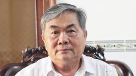 Bắt tạm giam ông Nguyễn Chí Hiến điều tra sai phạm về đất