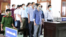 Lộ đề thi tuyển công chức tại Phú Yên: 17 cựu lãnh đạo, cán bộ lĩnh án trên 30 năm tù