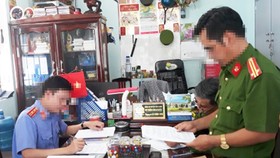 Sai phạm tại nhà tạm giữ công an tại Bình Định: Trưởng công an huyện bị khiển trách