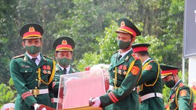 Bình Định tổ chức truy điệu 60 liệt sĩ hy sinh trong trận tập kích đồi Xuân Sơn