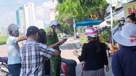 Nghiêm trị đối tượng tấn công khách ở quán ăn trên đường Xuân Diệu, TP Quy Nhơn
