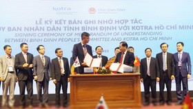 Bình Định là vùng đất lý tưởng để doanh nghiệp Hàn Quốc đầu tư