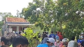 3 người trong một gia đình ở Phú Yên nghi bị sát hại