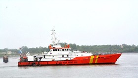 4 ngư dân Bình Định bị nạn trên biển được tàu hàng Hồng Kông cứu vớt