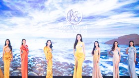 Chung kết Hoa hậu Thế giới Việt Nam 2022 diễn ra tại Quy Nhơn