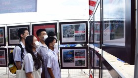 Phú Yên: Triển lãm 300 bức ảnh, tư liệu về phòng chống rác thải nhựa