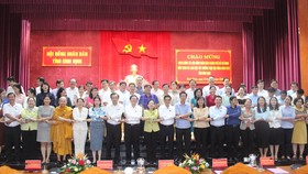 TPHCM - Bình Định chia sẻ kinh nghiệm trong hoạt động giám sát của HĐND