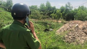Phát hiện tờ giấy nghi “thư tuyệt mệnh” cô giáo mất tích ở TP Quy Nhơn
