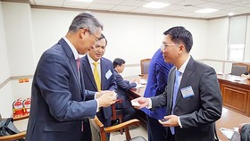 Bình Định đẩy mạnh xúc tiến hợp tác đầu tư tại Hàn Quốc